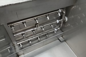噴淋清洗設(shè)備、噴淋超聲波清洗機的系統(tǒng)組成