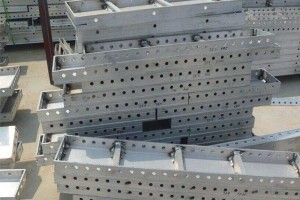 建筑鋁模板怎么清洗？鋁模表面混凝土清理辦法分享