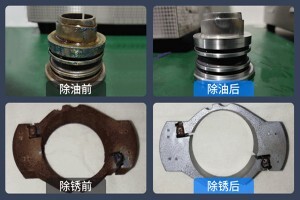 鋼鐵表面處理除銹等級怎么劃分？